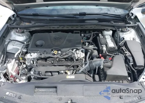 2022 Toyota Camry Se Nightshade Special Awd from USA, damaged, VIN 4T1G11BK7NU055797